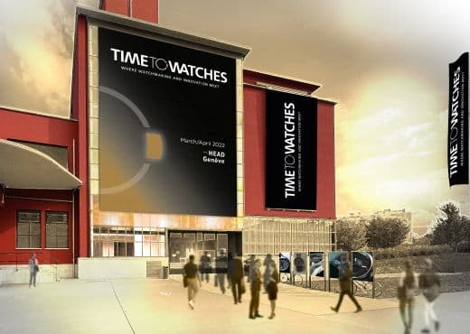 Параллельно с Watches and Wonders пройдет новое мероприятие - Time to Watches