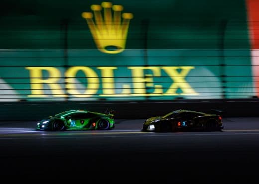 60-я гонка Rolex 24 At Daytona и 30-летие поддержки Rolex