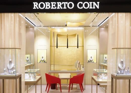 В ЦУМе открылся бутик Roberto Coin