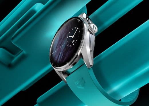 Новое поколение TAG Heuer Connected Calibre E4