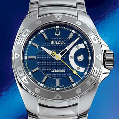 Часы для дайверов от Bulova