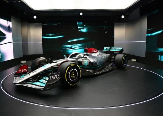 IWC продлила соглашение с командой Mercedes-AMG Petronas Formula One