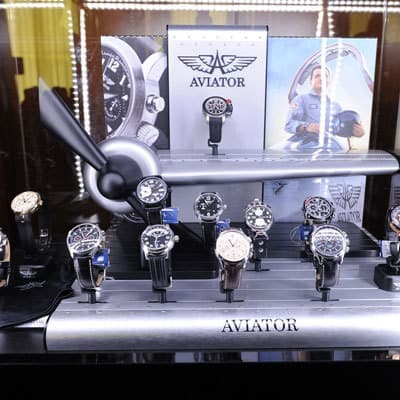 Aviator стал партнером авиа-шоу в польском Горашке