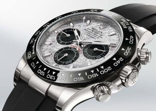 Продажи Rolex в 2021-м достигли 8 млрд. франков