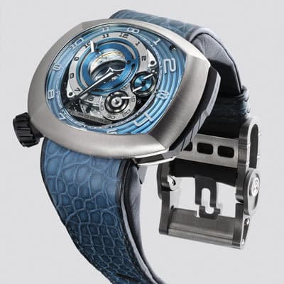 Часы Ladoire ROLLER GUARDIAN TIME - BLUE