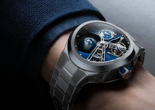 Компания Greubel Forsey стала независимой