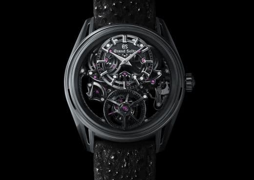 Grand Seiko Kodo Constant-force Tourbillon