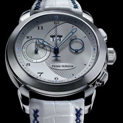 Часы Pierre DeRoche GrandCliff Milady Chronograph