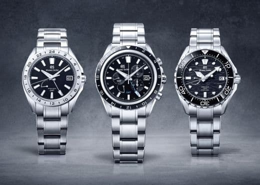 Grand Seiko Evolution 9