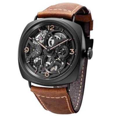 Новая версия часов Panerai Radiomir