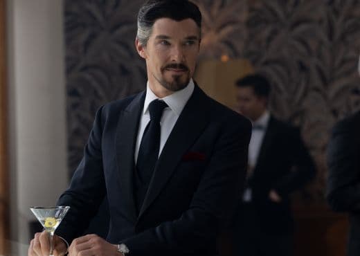 Jaeger-LeCoultre в фильме «Доктор Стрэндж. В мультивселенной безумия»