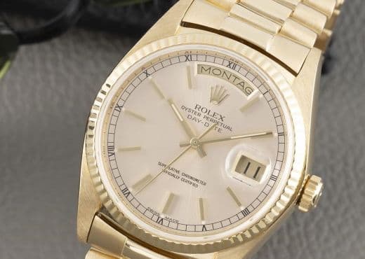 Rolex остается лидером на вторичном рынке часов