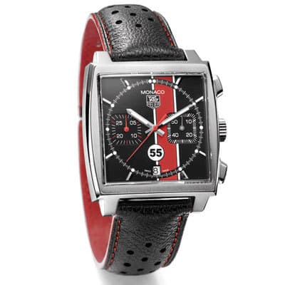 Часы TAG Heuer для американского клуба Porsche