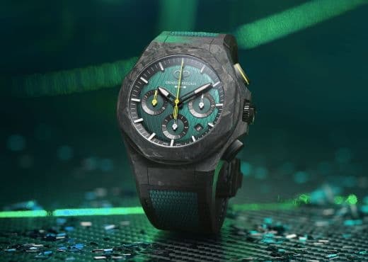 Girard-Perregaux. Часы из болидов «Формулы-1»