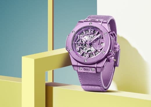 Hublot Big Bang Unico Summer Purple