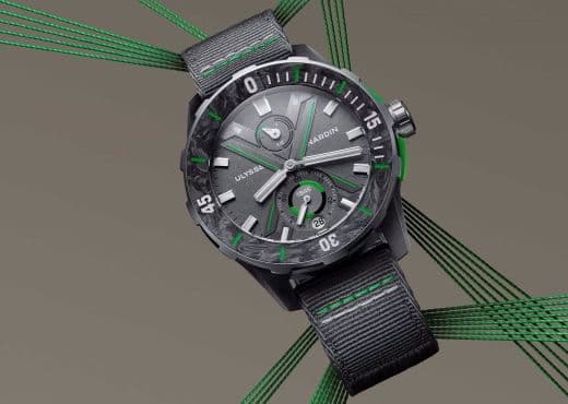 Ulysse Nardin Ocean Race Diver