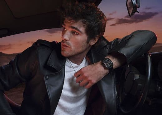 Звезда сериала «Эйфория» будет предствлять линейку TAG Heuer Monaco