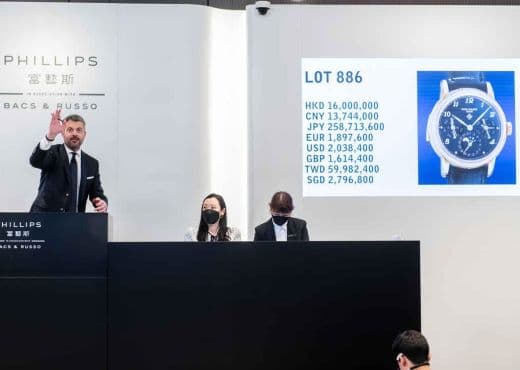 Clown Константина Чайкина продан на аукционе Phillips в Гонконге за 35 672 доллара