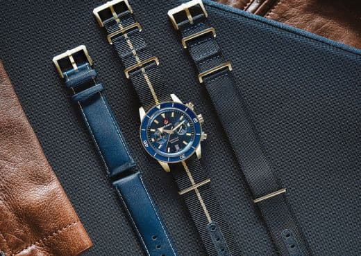 Rado выпускает Captain Cook с хронографом