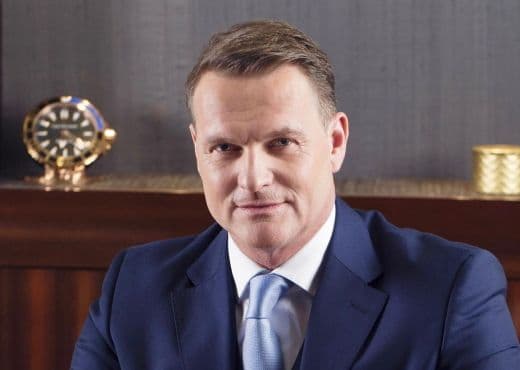 Саша Моэри покидает Carl F. Bucherer