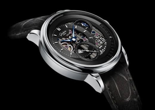 Glashutte Original выпускает новый механизм