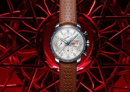 Chopard Mille Miglia 2022 Race Edition. Шикарные авто и две версии хронографа