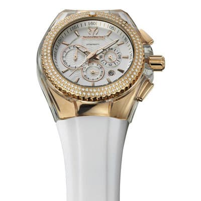 Гламурная версия часов TechnoMarine Cruise Original