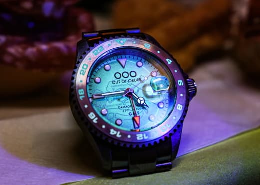 Состарены заранее. Out of Order GMT Venezia