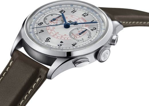Tissot Telemeter 1938 - перевыпуск часов 1938 года