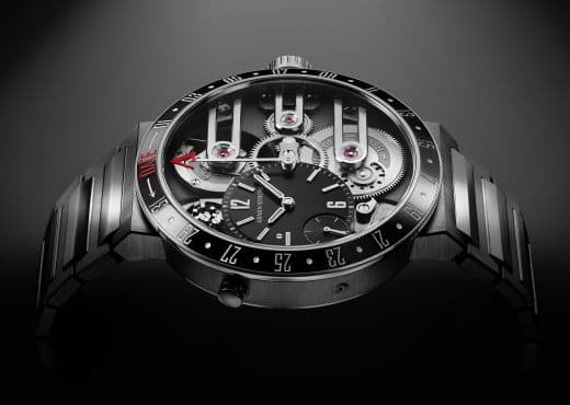 Armin Strom Orbit Manufacture Edition