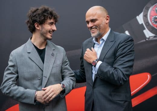 Bvlgari и Ducati отпраздновали сотрудничество в Милане