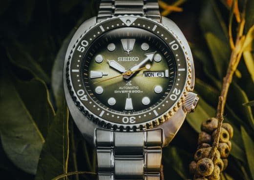 Seiko Prospex в честь Австралии