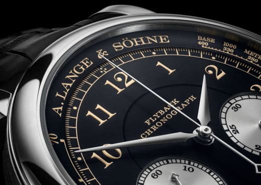 A. Lange & Sohne 1815 Chronograph Hampton Court Edition