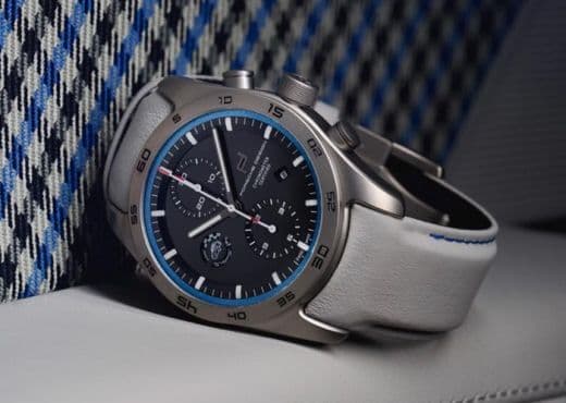 Porsche Design Sally Special Chronograph
