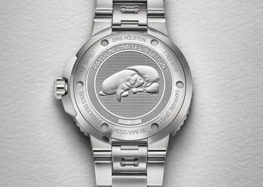 Oris Payoon Limited Edition