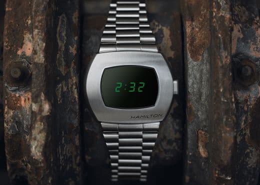 Hamilton PSR c зеленой индикацией