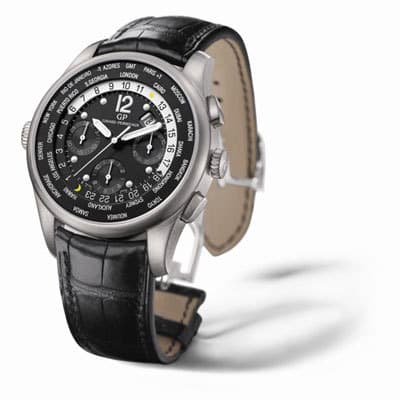 Часы Girard-Perregaux ww.tc в стальной версии