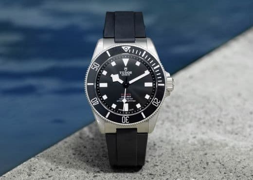 Новинка от Tudor - дайверские часы Pelagos 39