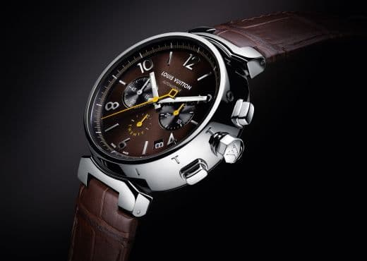 Louis Vuitton отмечает 20-летие модели Tambour