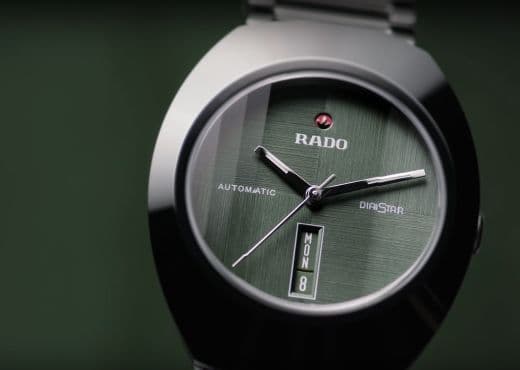 Rado DiaStar Original