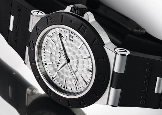 Bvlgari Aluminium Sorayama совместно с Хадзимэ Сораямой