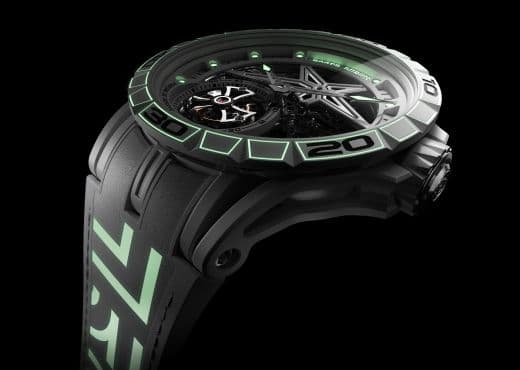 Часы Roger Dubuis Excalibur Spider Pirelli MT