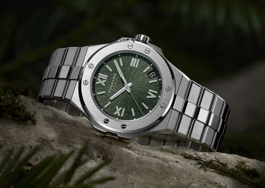 Chopard расширяет линейку Alpine Eagle
