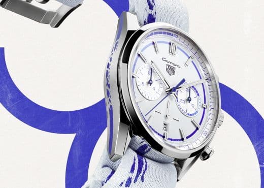 TAG Heuer Carrera x Porsche RS 2.7