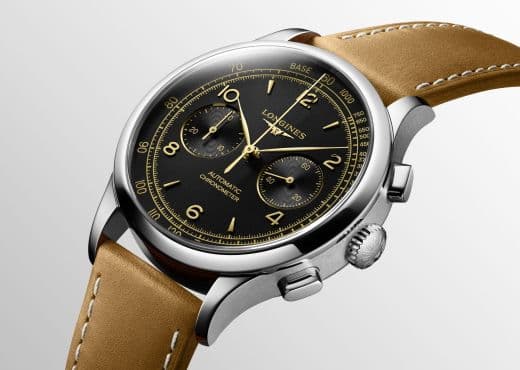 Часы Longines Record Heritage
