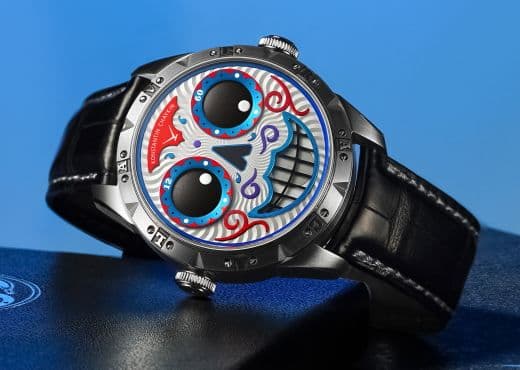 Konstantin Chaykin Calavera Limited Edition