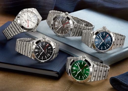 Breitling Chronomat Automatic GMT 40