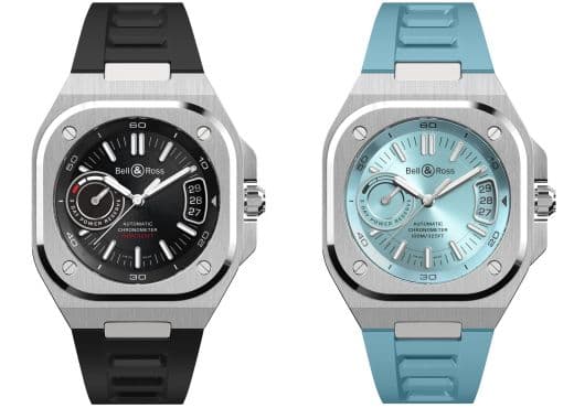 Bell & Ross сделала механизм с Kenissi
