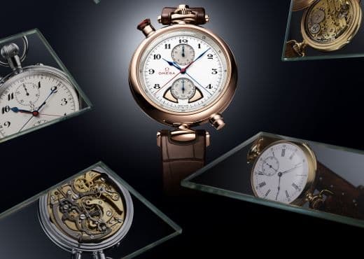 Omega представляет две модели с новым Calibre 32