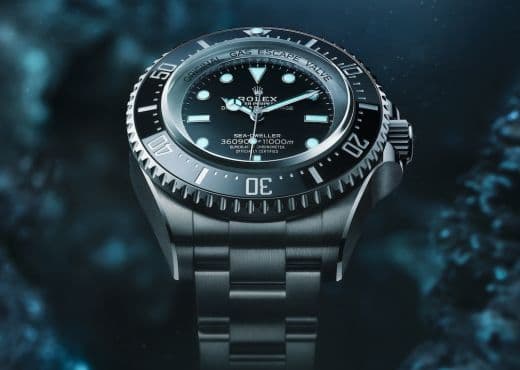 Rolex Oyster Perpetual Deepsea Challenge